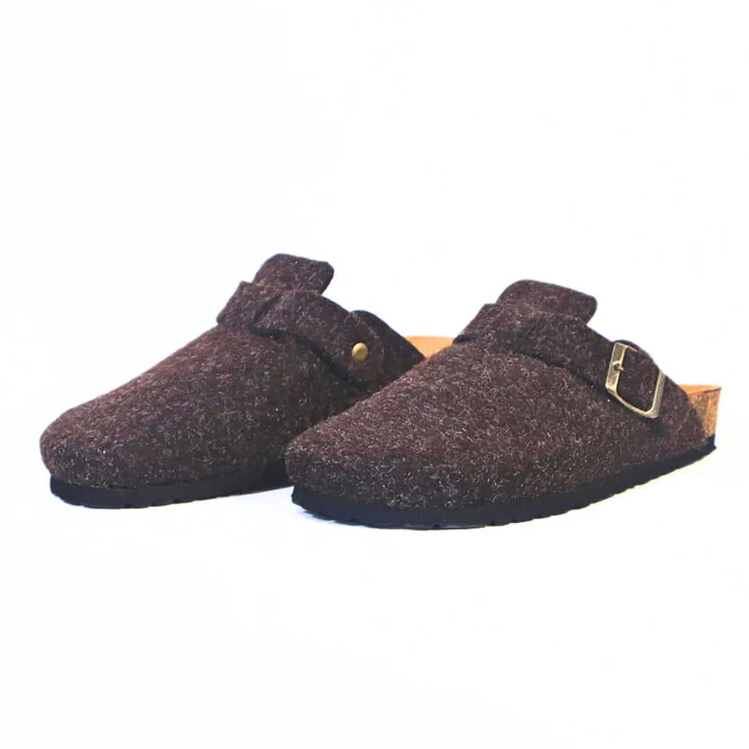 Sabot Medical Mouquite Marron