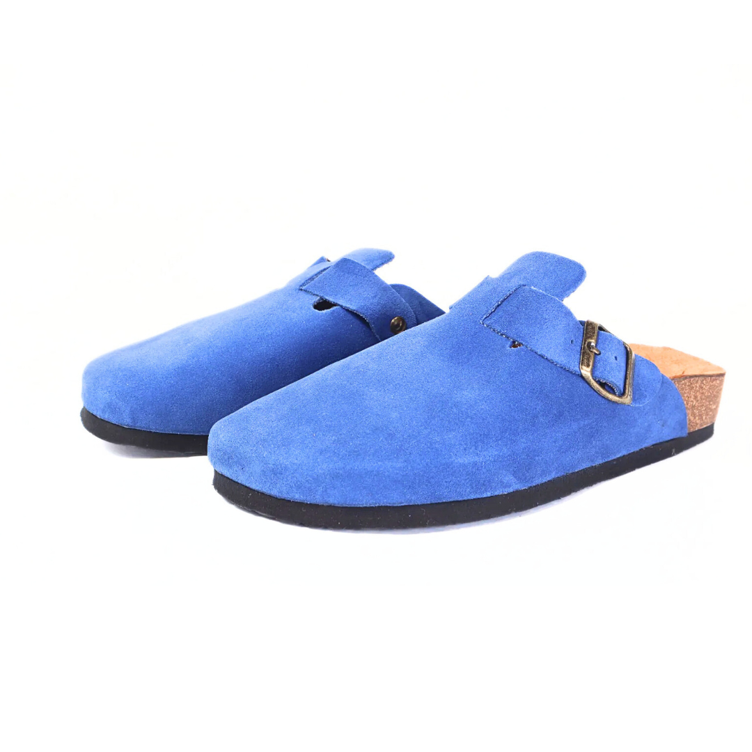 Sabot Medical Daim Bleu