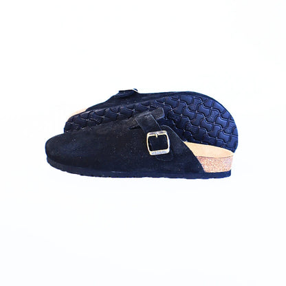 Sabot  Medical Daim Noir