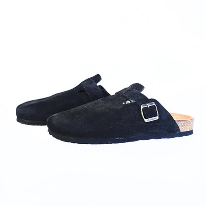 Sabot  Medical Daim Noir