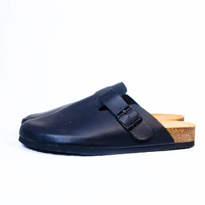 Sabot  Medical Cuire Noir
