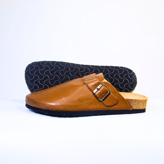 Sabot  Medical Cuire Camel