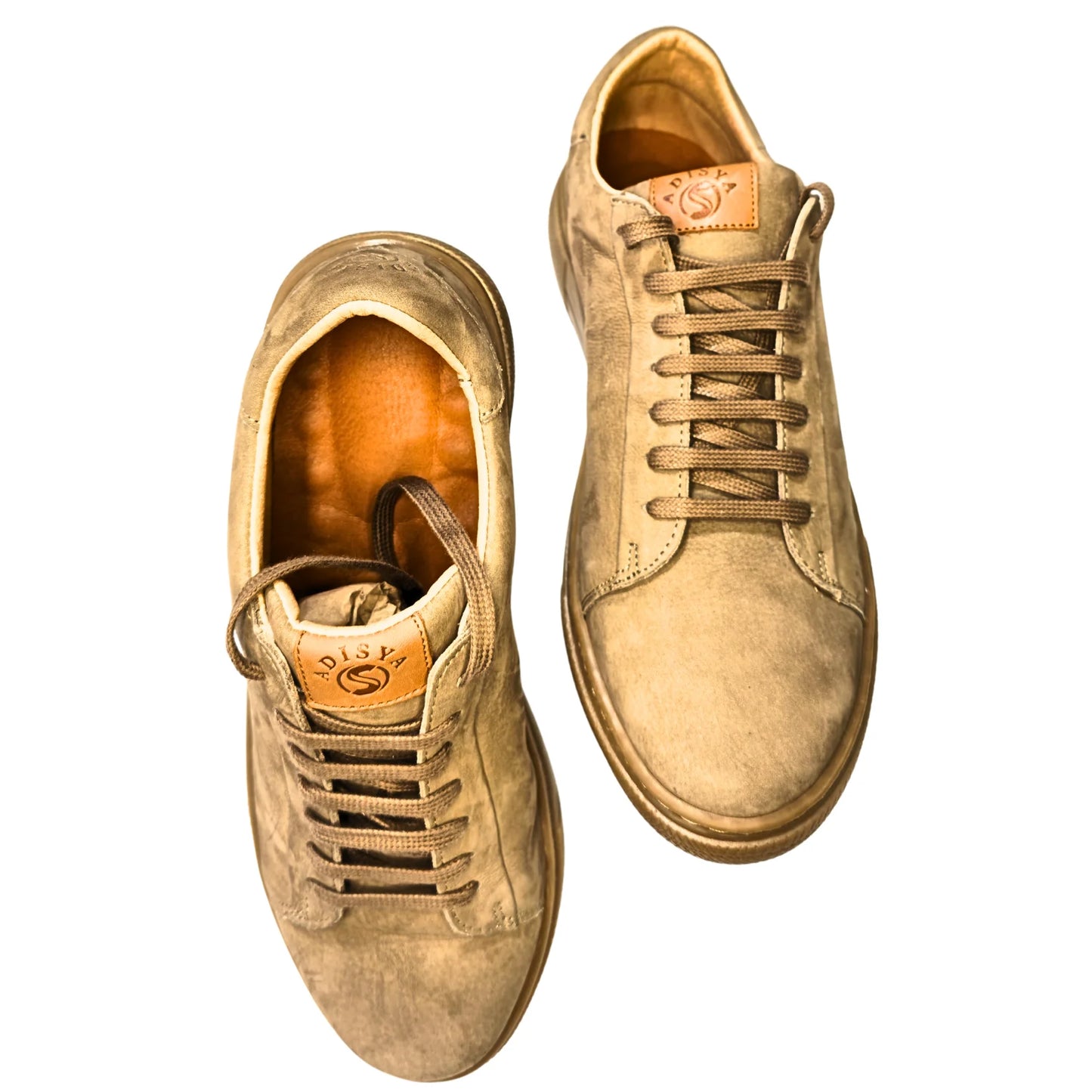 Baskets hommes  Cuire Criemi