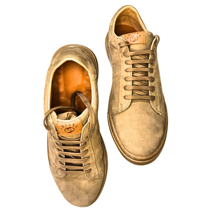 Baskets hommes  Cuire Criemi