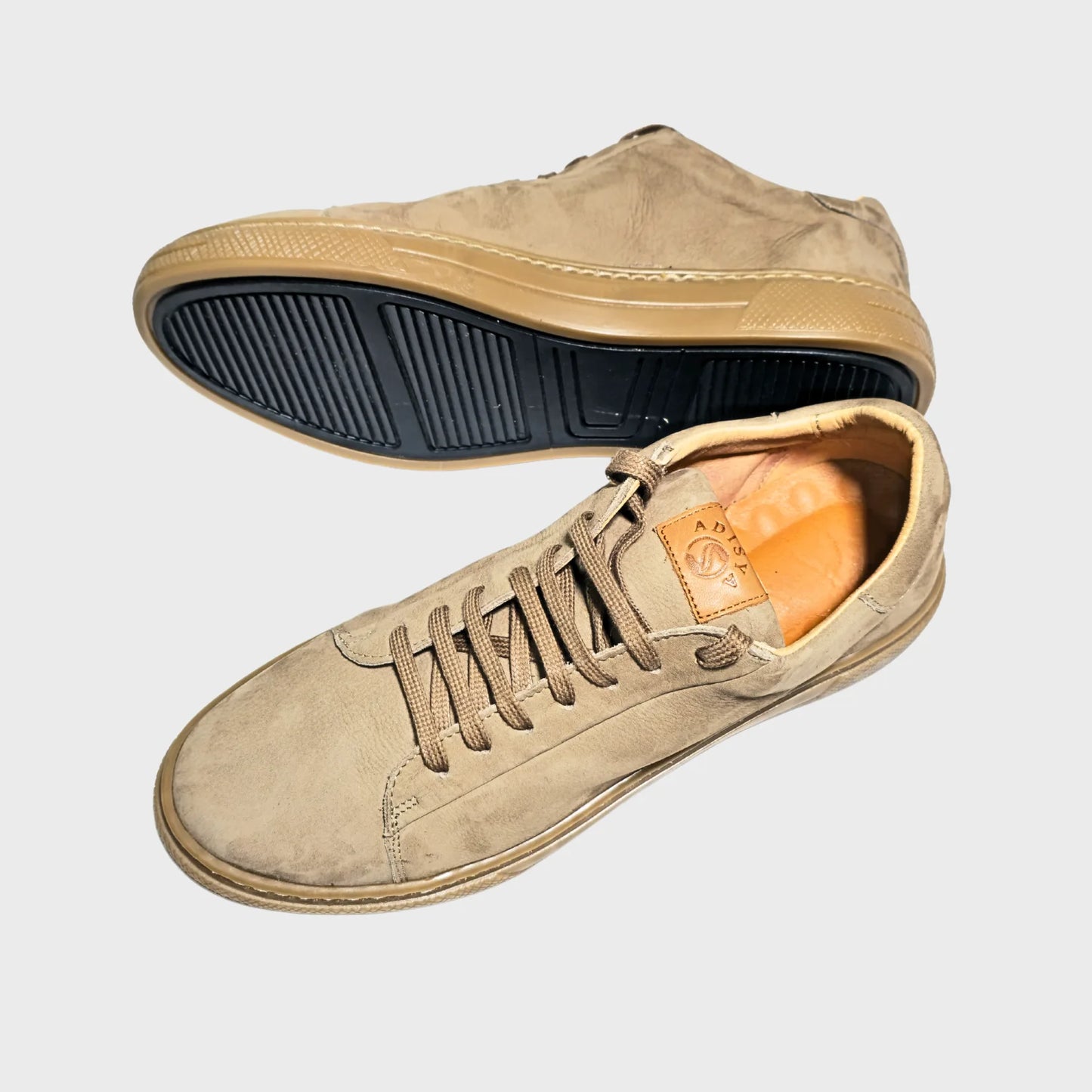 Baskets hommes  Cuire Criemi