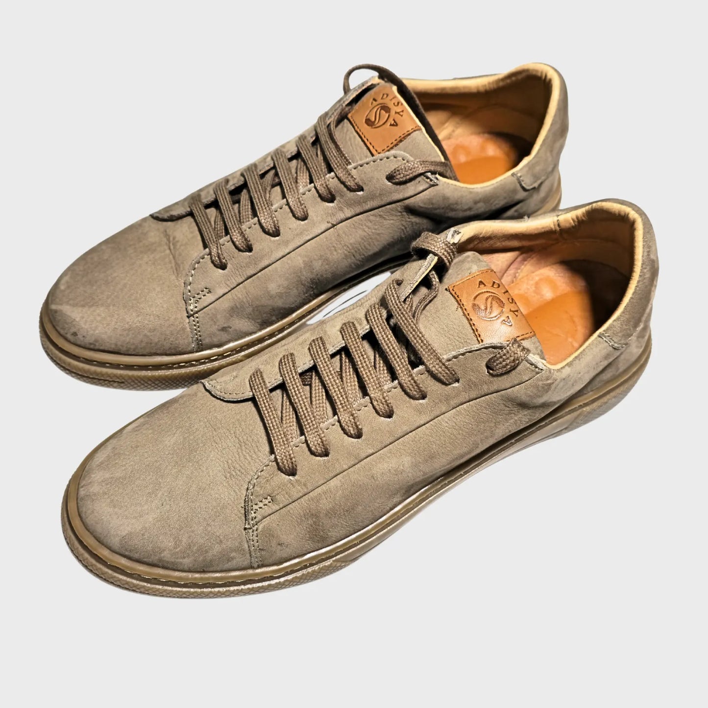 Baskets hommes  Cuire Criemi